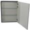 Contemporary 24 Inch Bathroom Medicine Cabinet